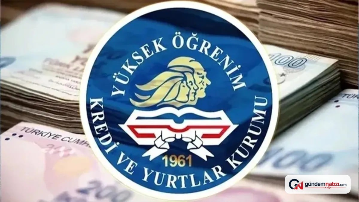 KYK burs ve kredi başvuruları için takvim açıklanmadı