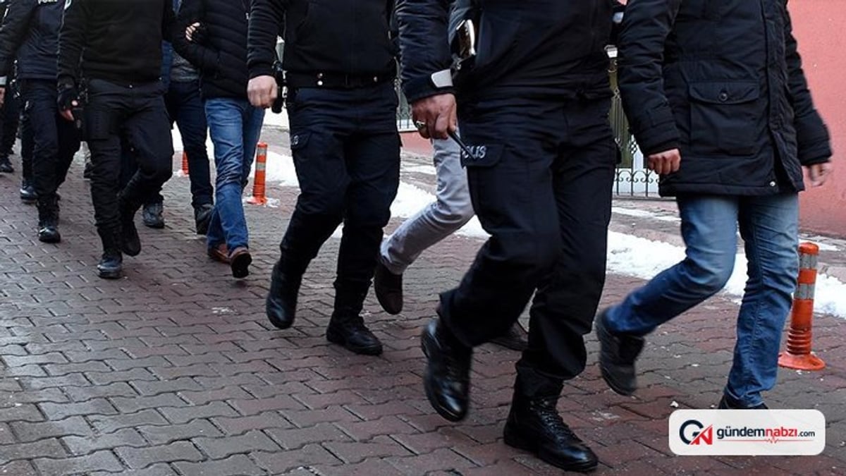 Ankara'da uyuşturucu ve fuhuş operasyonu: 14 gözaltı
