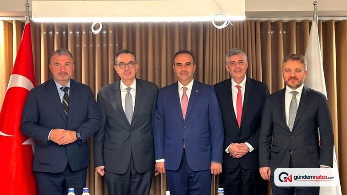 Bakan Kacır, Türkiye'nin sanayi ve teknoloji yatırım potansiyelini değerlendirdi