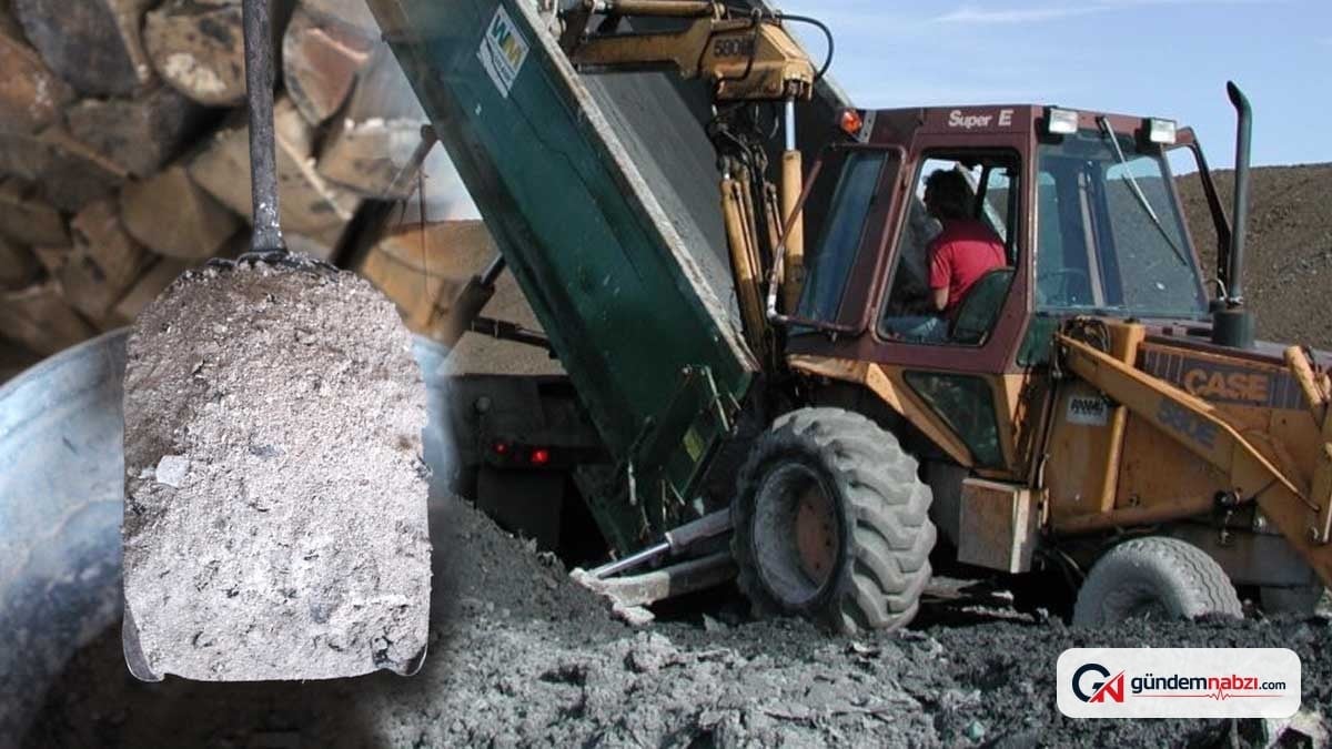 Kömür külünden 100 milyar dolarlık nadir toprak elementi bulunabilir