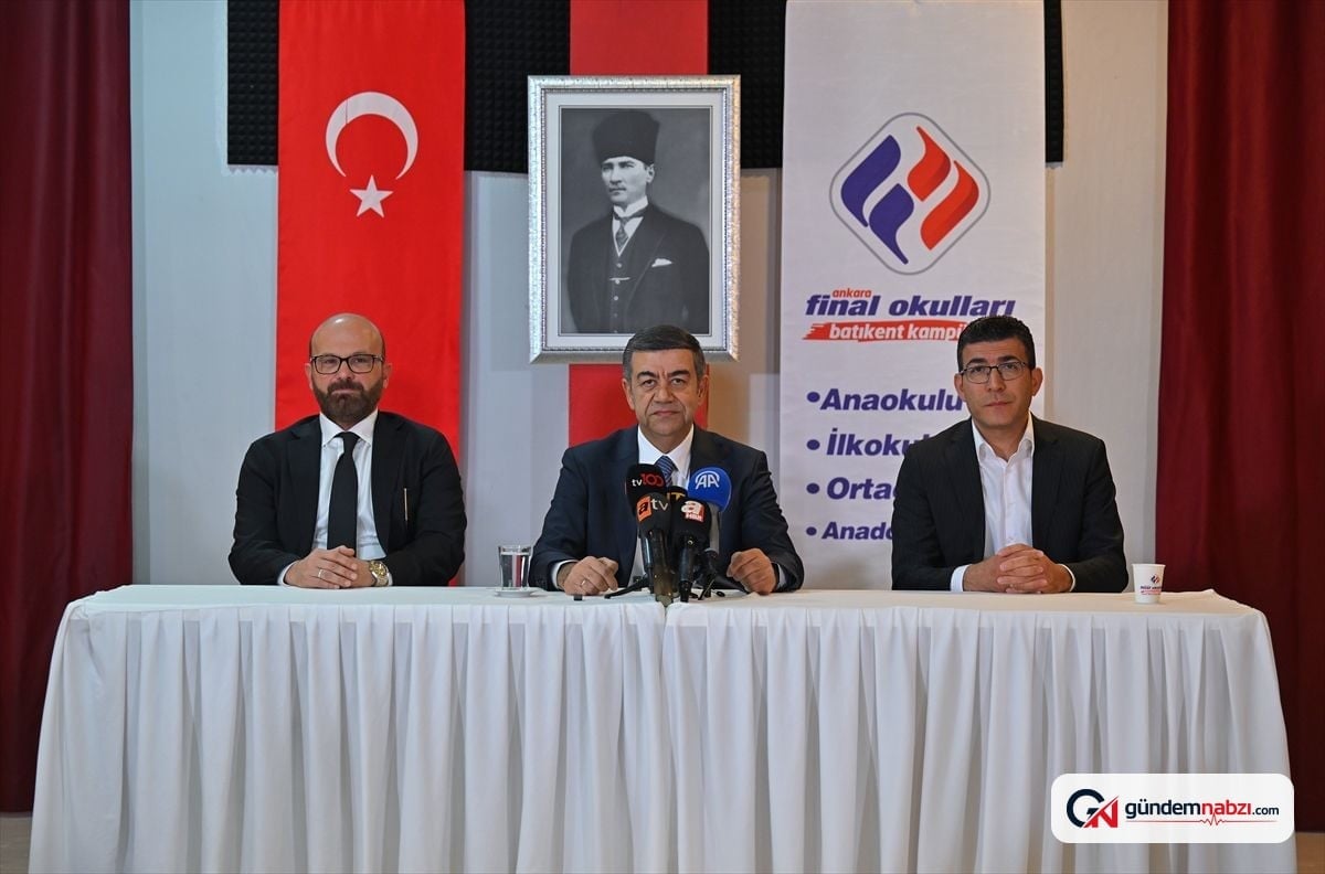 İbrahim Taşel yeni eğitim modelini ve sınav sistemini değerlendirdi