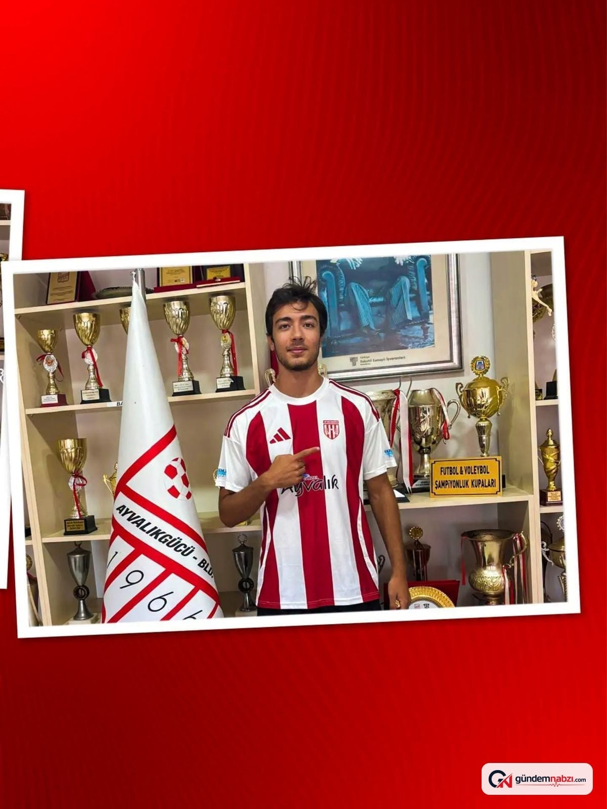Gaziemir Spor Ayvalıkgücü'nü Bornova'da ağırlıyor