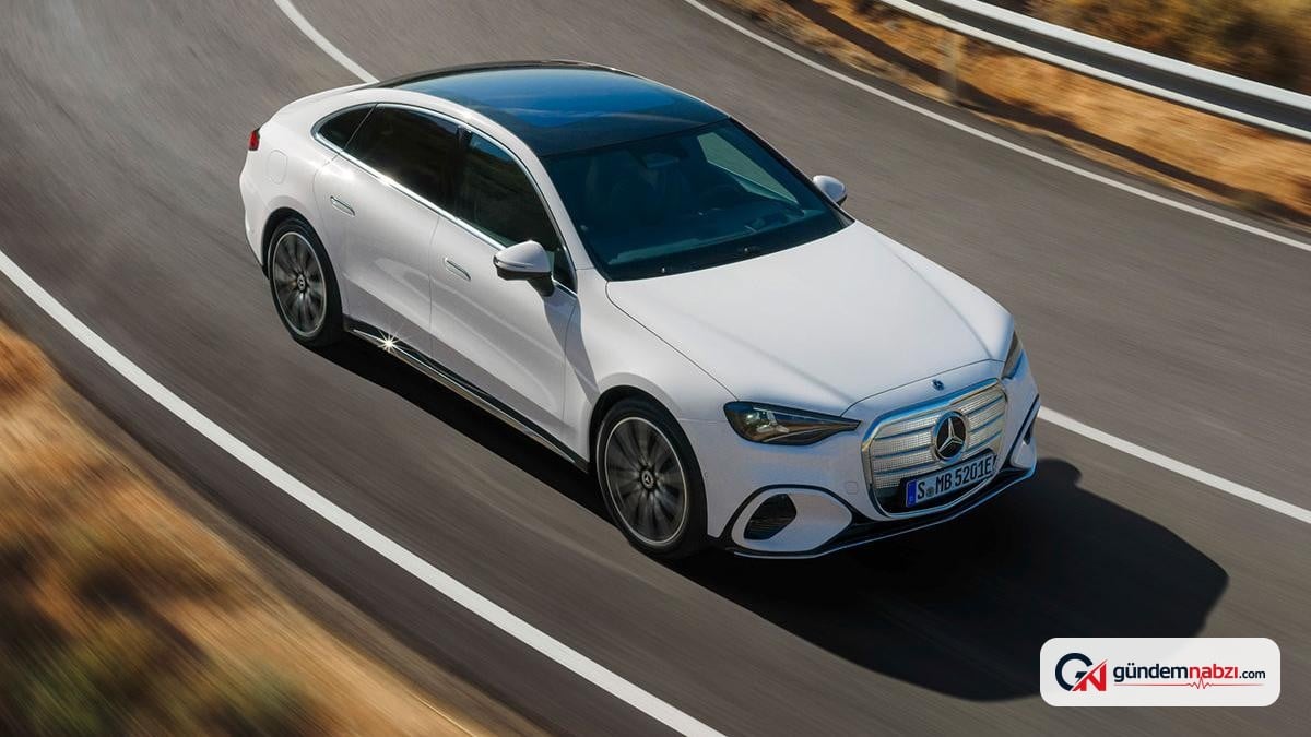 Mercedes Classe C elektrikli model ilk testini geçti