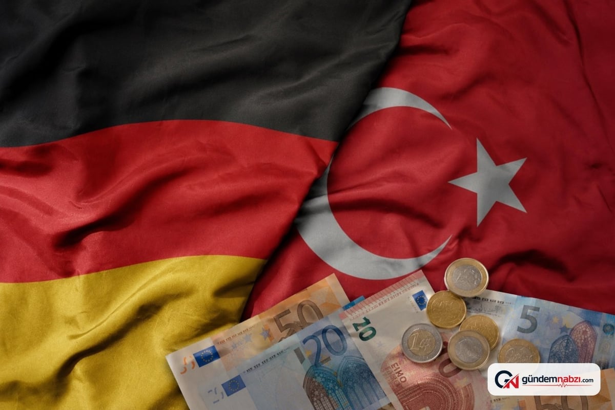 Almanya'ya ihracat ocak-ağustosta 13,5 milyar doları aştı