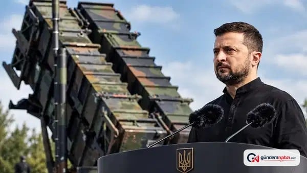 ABD, Ukrayna'ya Patriot füzelerini kendi topraklarında üretme lisansı verebilir