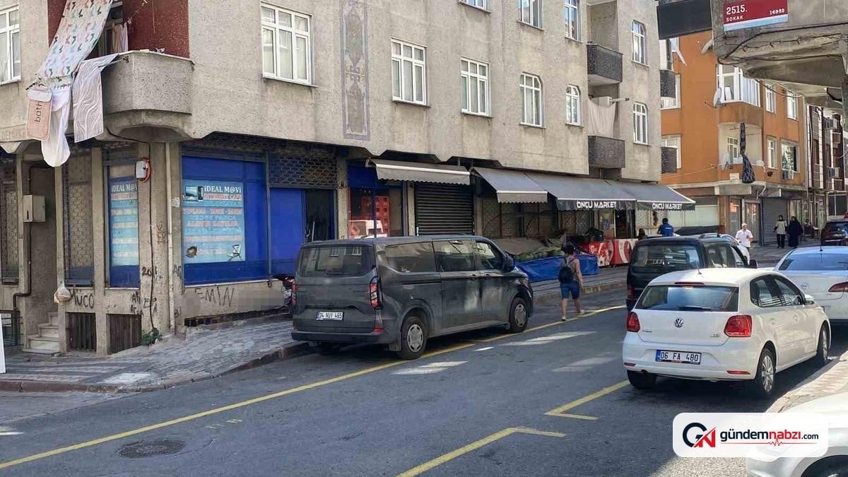 İstanbul'da internet kafeye silahlı saldırı düzenlendi