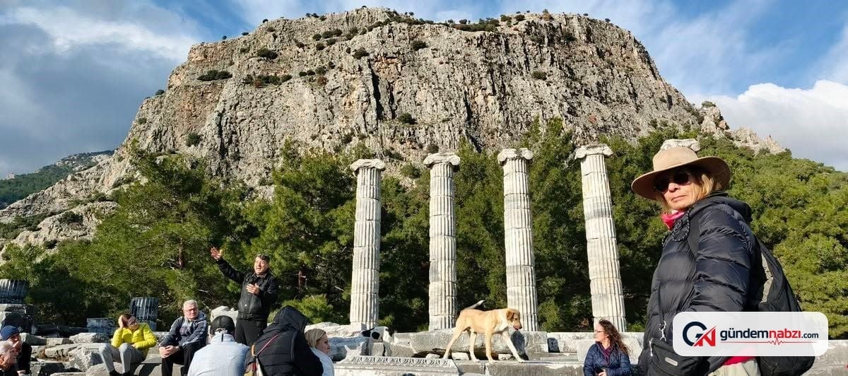 Priene Antik Kenti EKODOSD söyleşisinde ele alındı