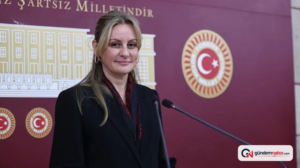 YENİ Partili Seda Kaya Ösen, Türk turizmi için uyarıda bulundu