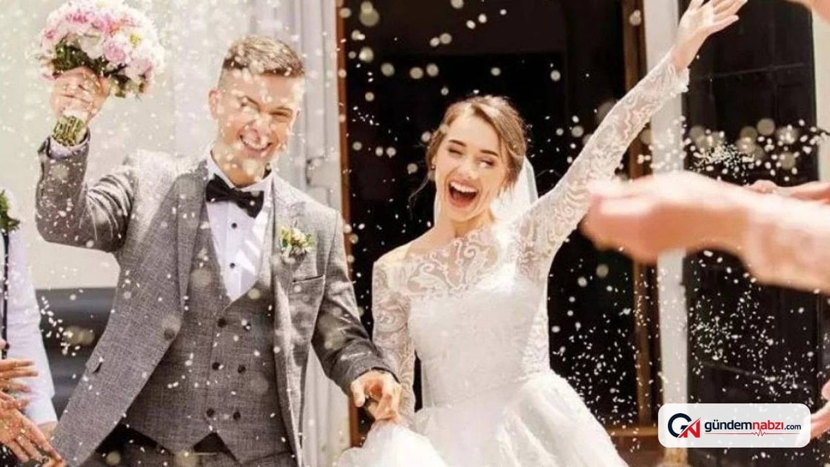 İdeal Evlilik yaşı araştırma ile belirlendi