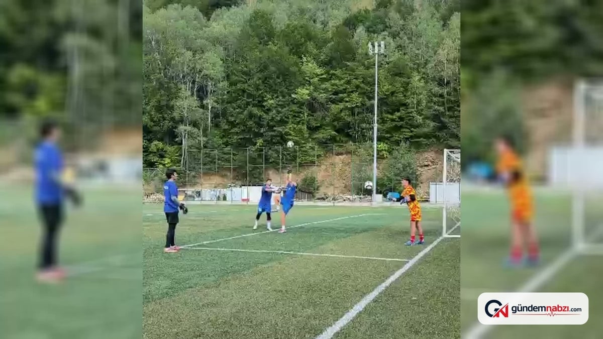 Şeker 06 Spor, Sırbistan'da futbol ve kültür kampı düzenledi