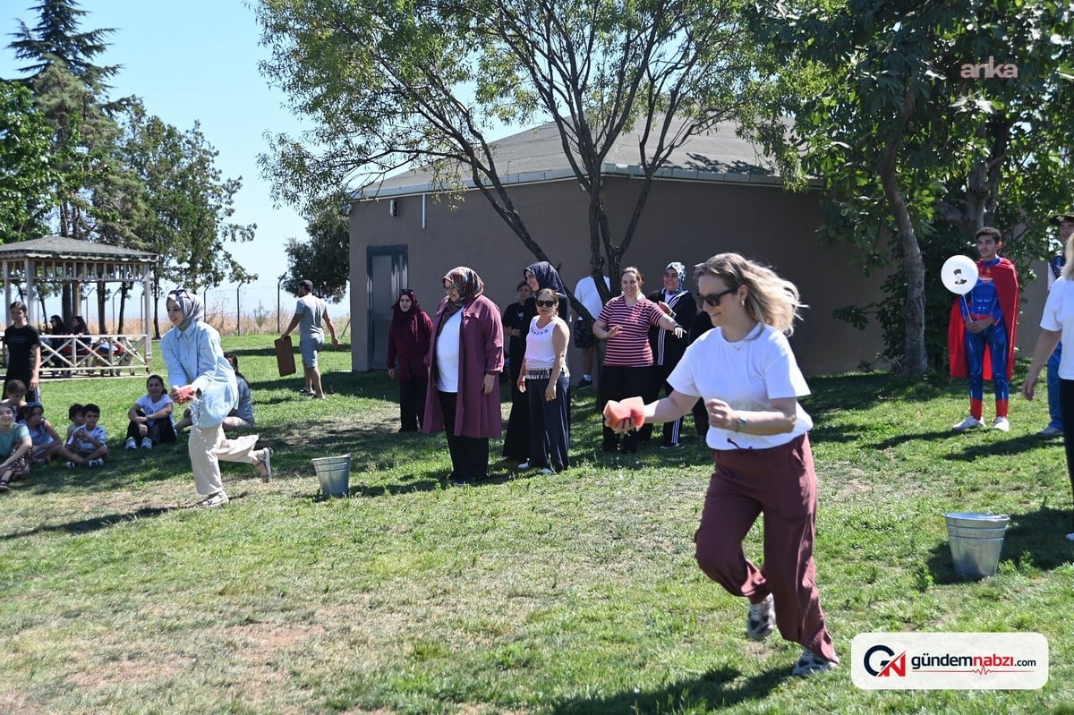 Tekirdağ'da Lösemili çocuklar için Büyük Aile Pikniği düzenlendi