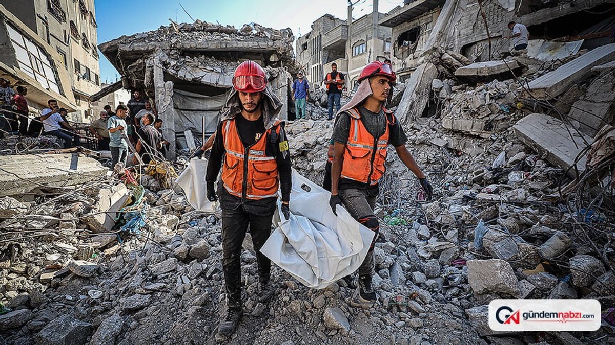 Gazze'de saldırılar sürdü: Son 48 saatte 17 kişi hayatını kaybetti