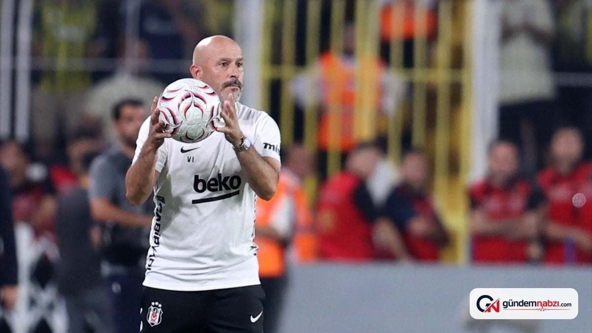 Vincenzo Italiano: Tarif edemeyeceğim bir mutluluk yaşıyorum