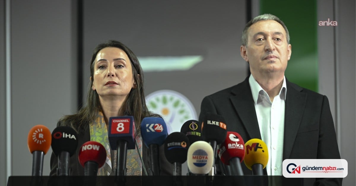 Hatimoğulları ve Bakırhan Akkuş için taziye mesajı yayımladı