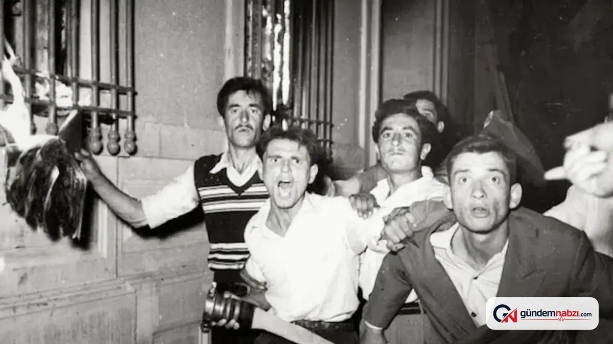 6-7 Eylül 1955 olaylarında 4 binden fazla dükkân yağmalandı