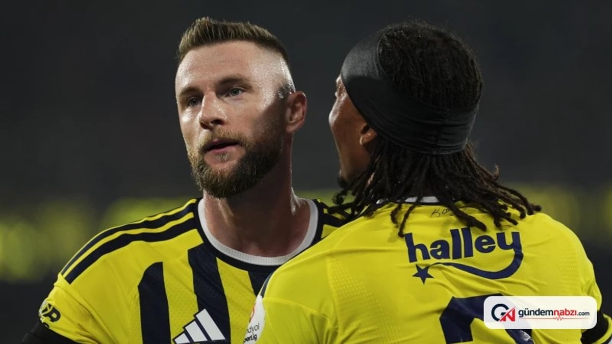 Fenerbahçeli Archie Brown, Beşiktaş derbisinde dikkat çekti
