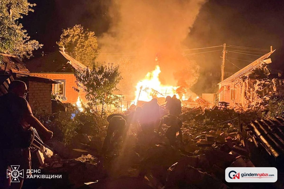 Ukrayna'da Rus saldırıları 3 kişiyi öldürdü, 20'den fazla yaralı var