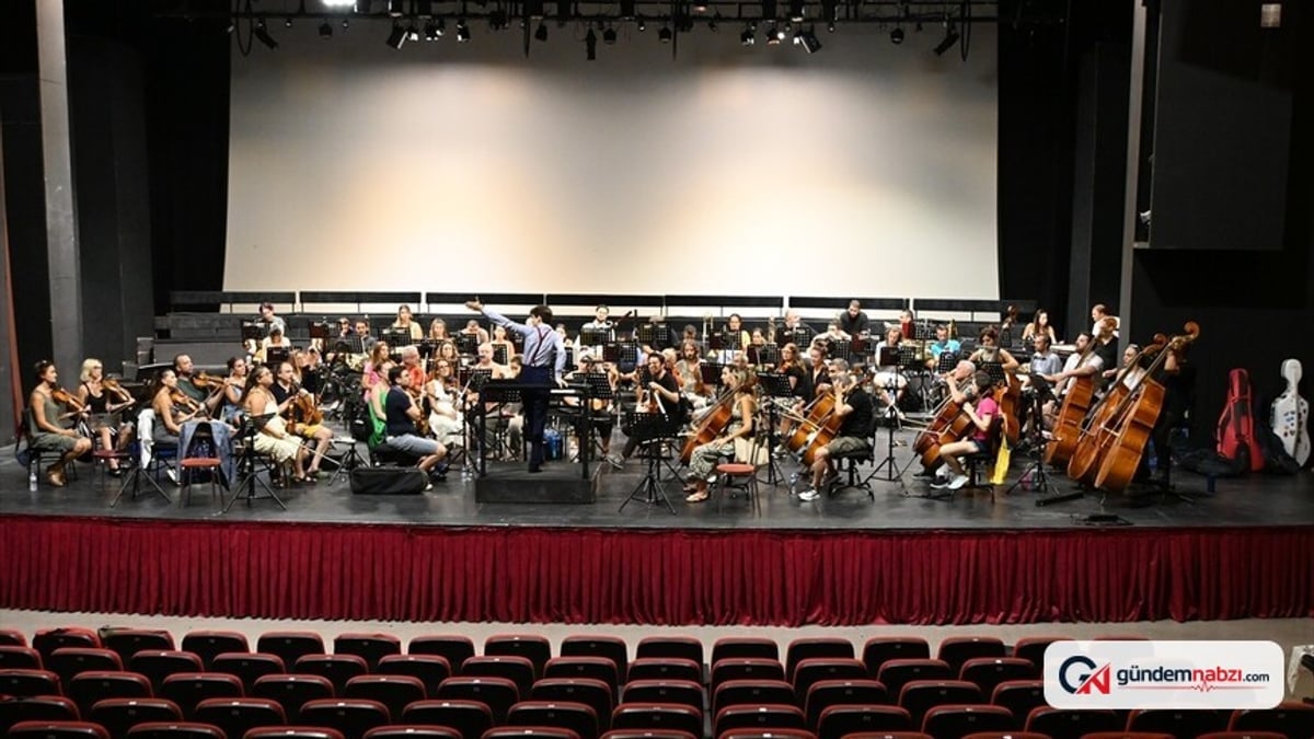 Aspendos Festivali Attila operasıyla başlayacak