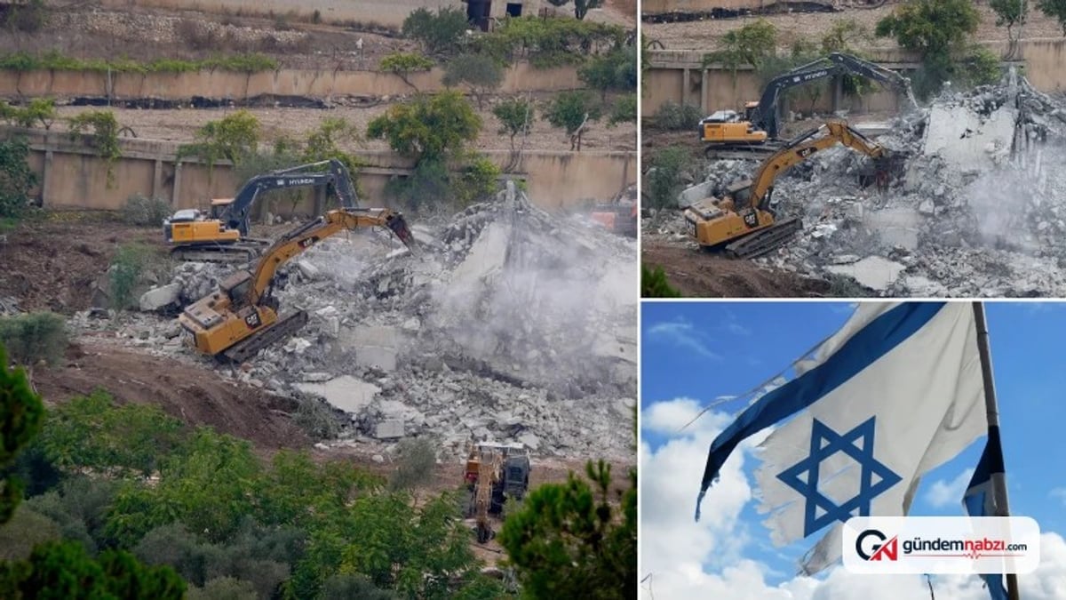 İsrail'in Batı Şeria'daki yerleşim faaliyetleri seçim öncesi hızlandı