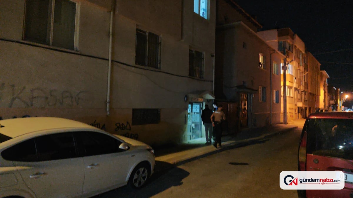 Eskişehir'de misafirliğe giden adam evin penceresinden düştü