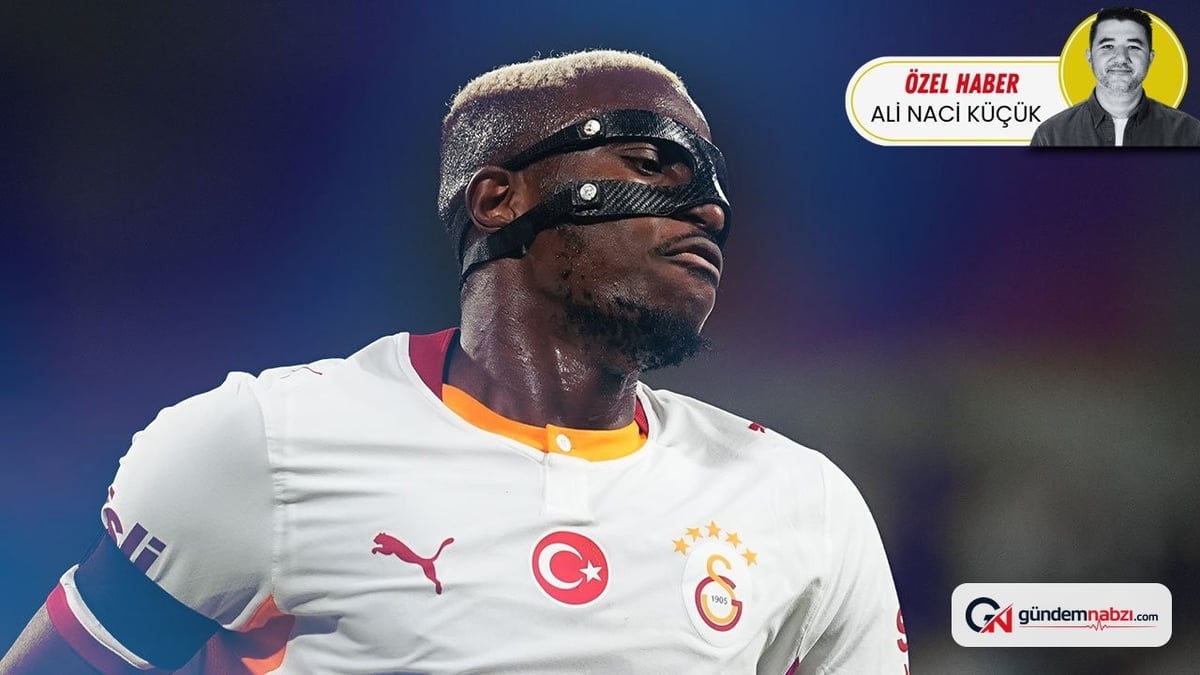 Galatasaray'da Sporting maçı öncesi üç sakatlık birden
