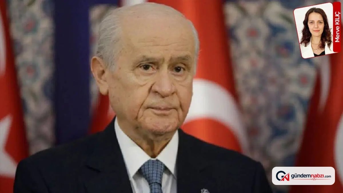 MHP seçim sistemi ve Siyasi Partiler Yasası'nda değişiklik istiyor
