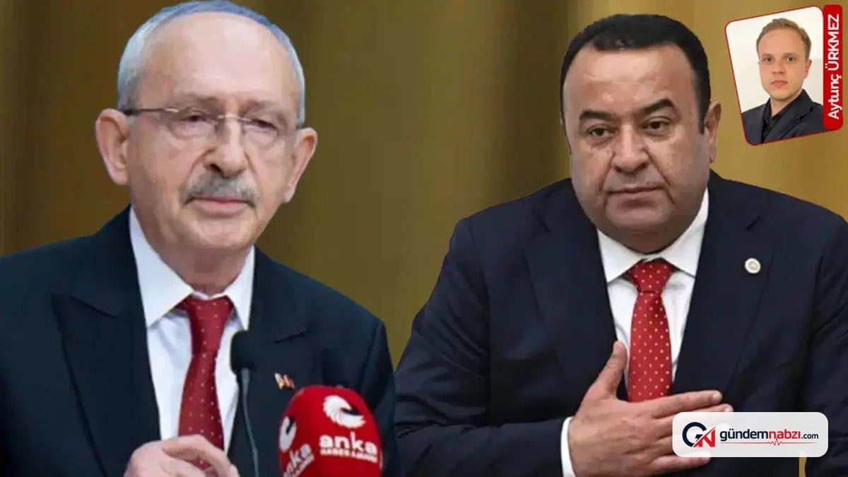 Kılıçdaroğlu avukatı dilekçede 'genel başkan' ifadesini kullanmadı