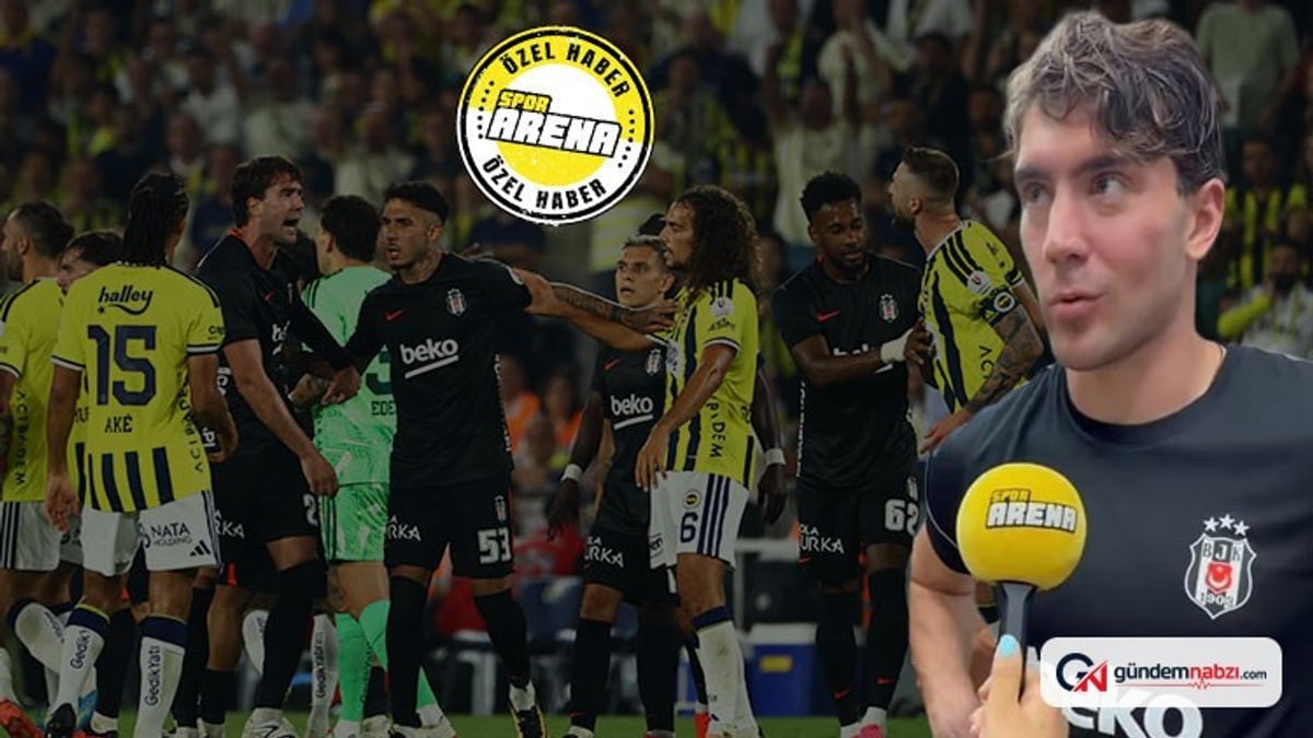 Dusan Vlahovic ve Alexander Nübel'den Derbi açıklaması