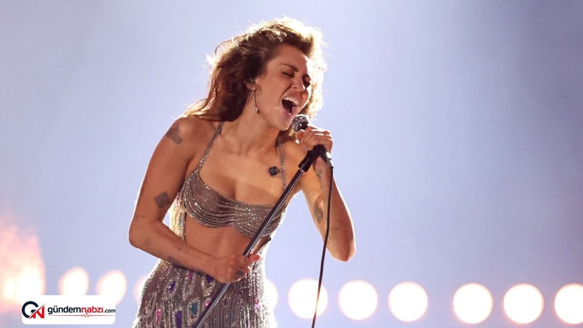 Miley soyadını sildi, yeni şarkısını yayınladı