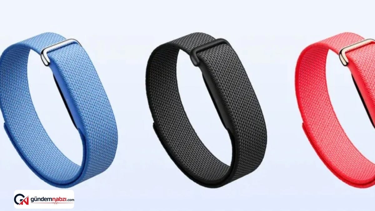 Google ekransız Fitbit Air'i tanıttı