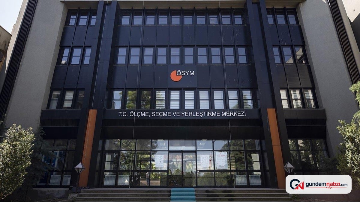 KPSS’ye başvuran sayısı artarken, ÖSYM’nin geliri milyarları aştı