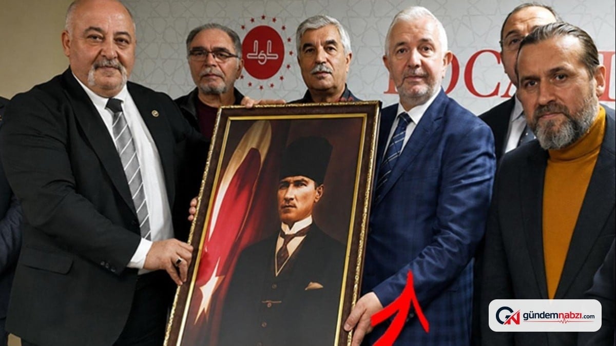 Kocaeli İl Müftüsü Mehmet Sönmezoğlu görevden alındı
