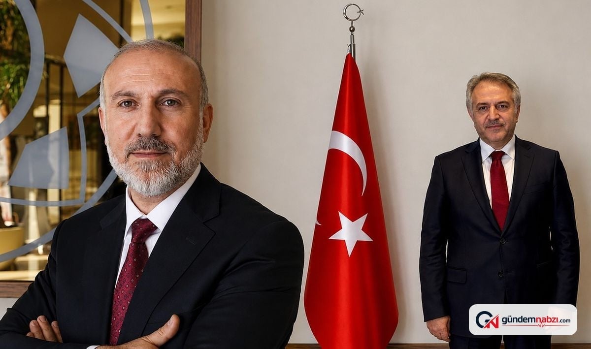Bitlis ve Van il müftülüklerinde görev değişimi yapıldı