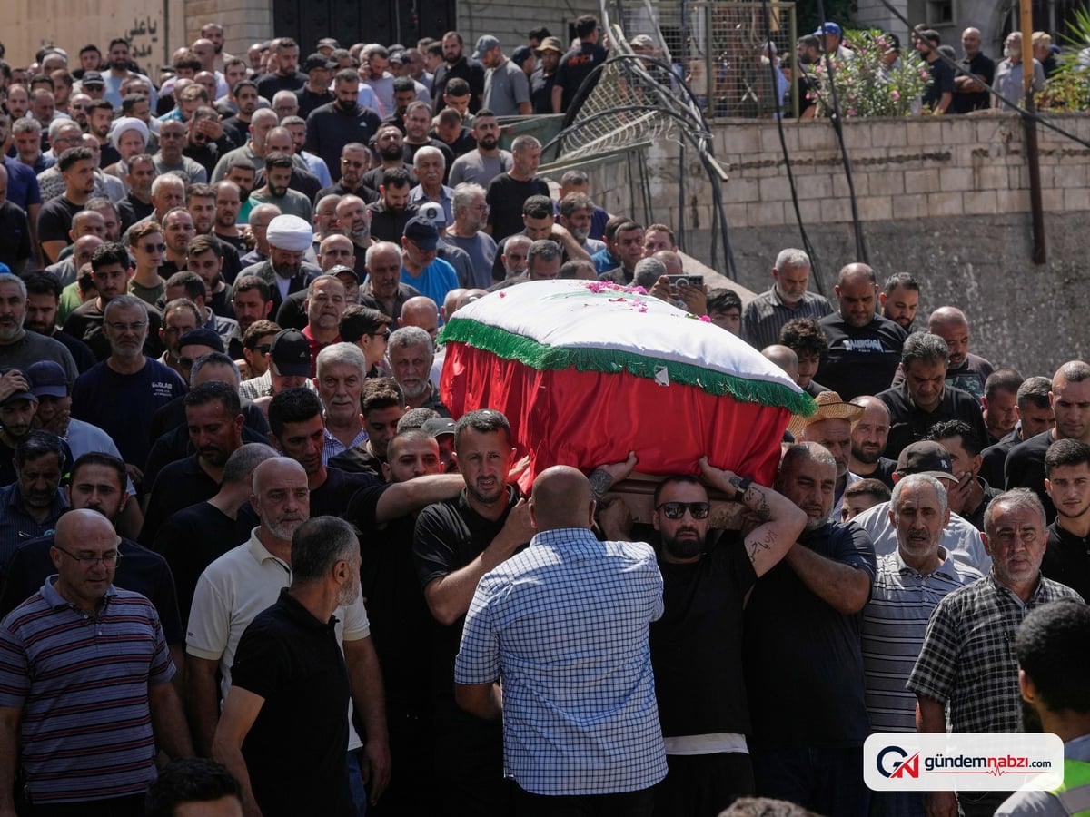 İsrail'in Lübnan'daki saldırılarında can kaybı 8 bin 920'ye yükseldi