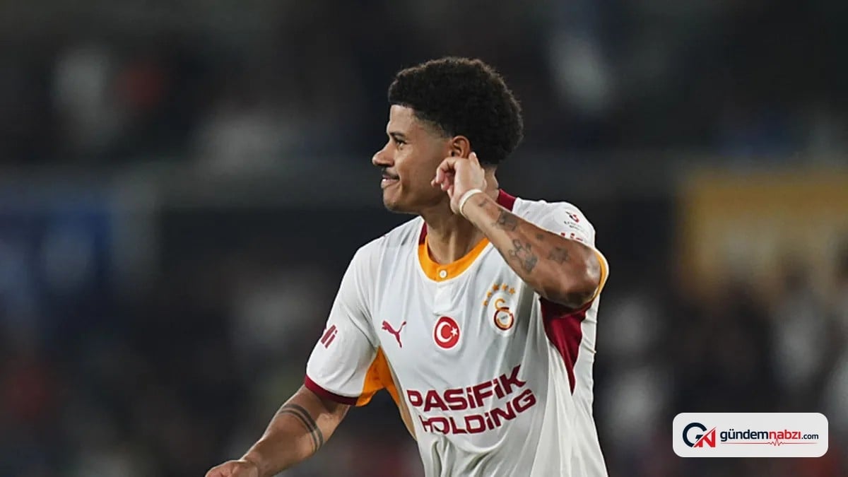Gabriel Sara'ya Galatasaray transfere izin vermedi