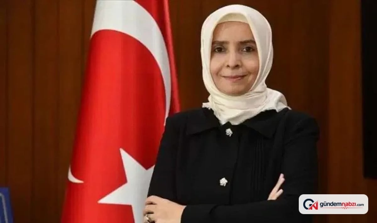 Ayşe Hilal Sayan Koytak Finlandiya Büyükelçisi oldu