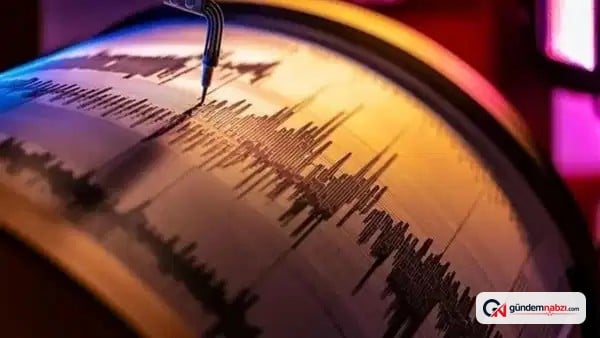6 Eylül 2026'da Türkiye'de 30 deprem kaydedildi