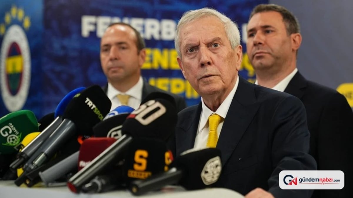 Aziz Yıldırım Mert Müldür'den yararlanılmasını istedi