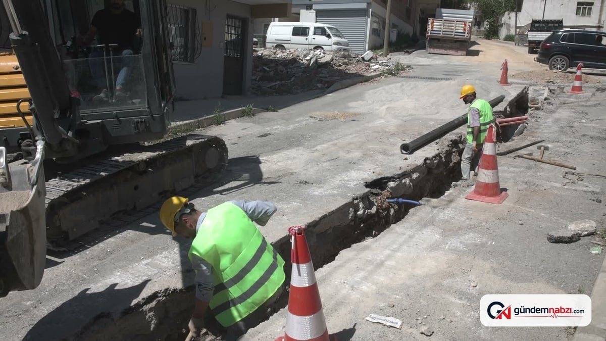 İzmir kuzeyinde su altyapısı yatırımı yüzde 52’ye ulaştı