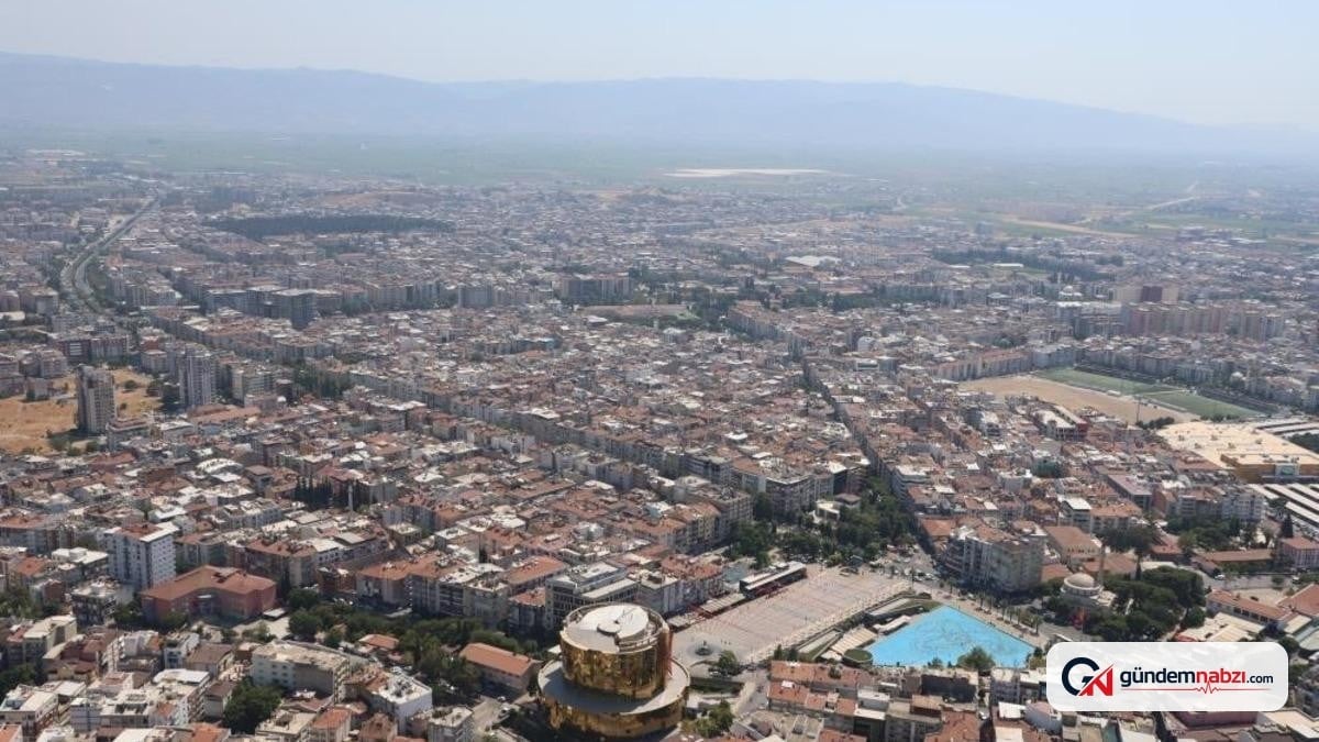 Aydın'da hava sıcaklığı 39 dereceyi görecek