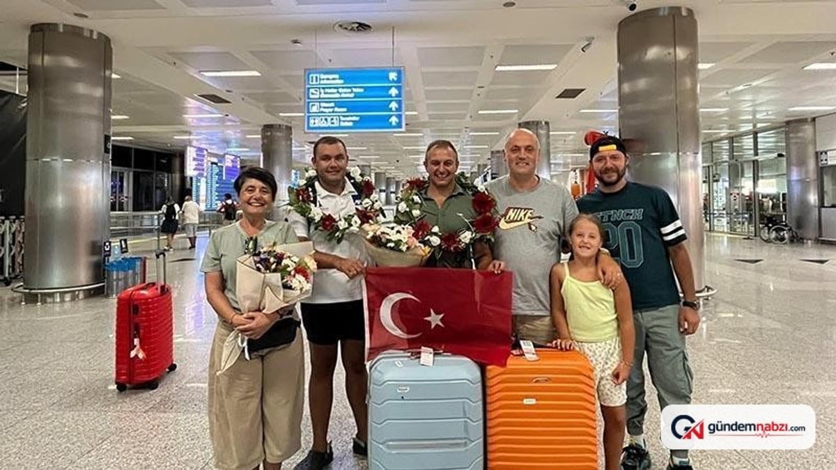 Tuna Tunca Catalina Kanalı'nı geçti