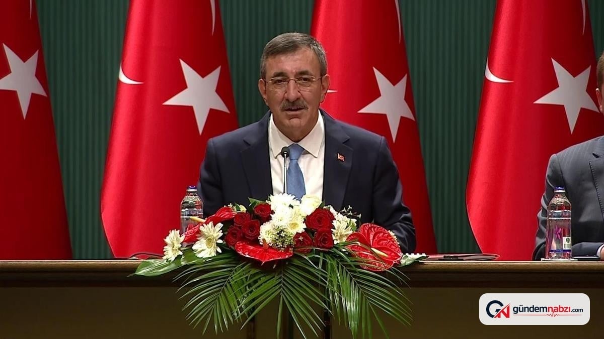 Orta Vadeli Program açıklandı: 2029 büyüme hedefi yüzde 5