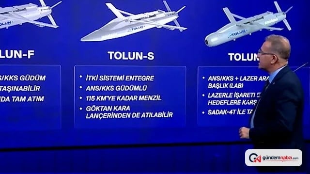 Eray Güçlüer'den TOLUN açıklaması: Dünyada eşi benzeri yok