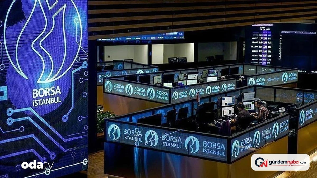 Borsa İstanbul'da Vestel Elektronik en çok yükseldi