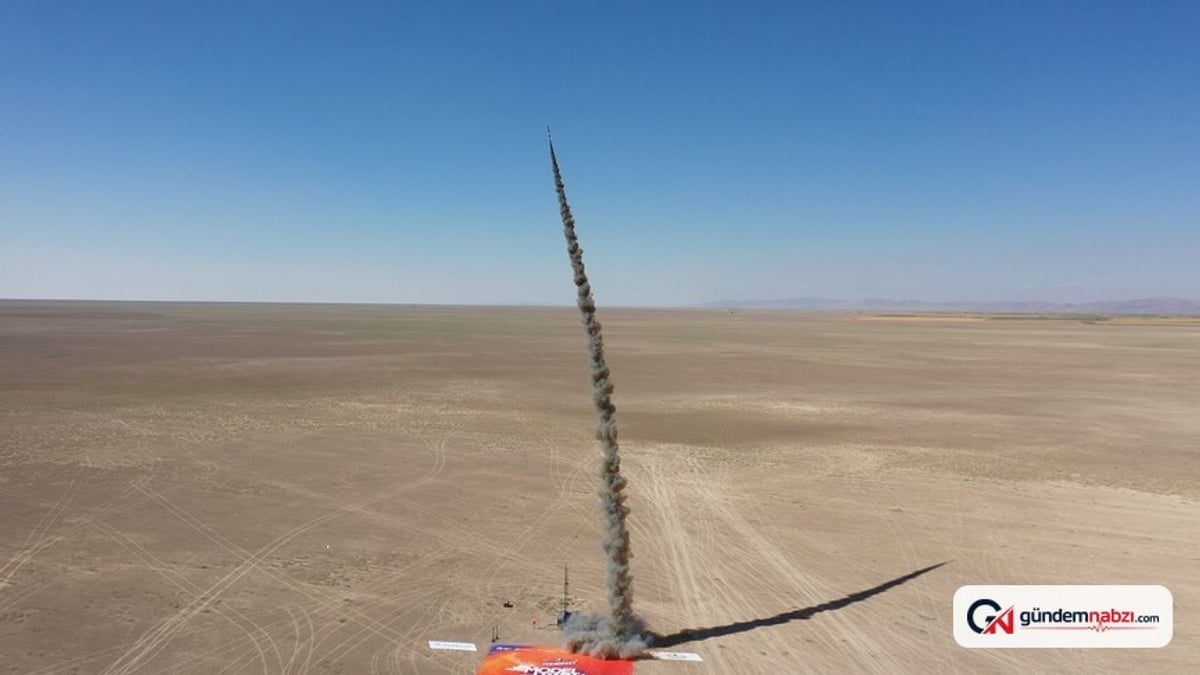 Türksat Model Uydu Yarışması finalinde 15 takım mücadele edecek
