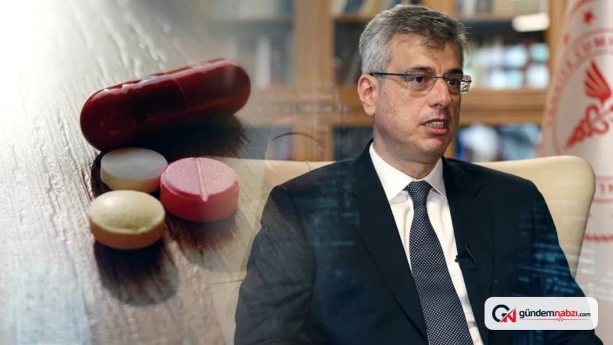 Sağlık Bakanı Memişoğlu duyurdu: 1,5 milyondan fazla kişiye ücretsiz ilaç verildi