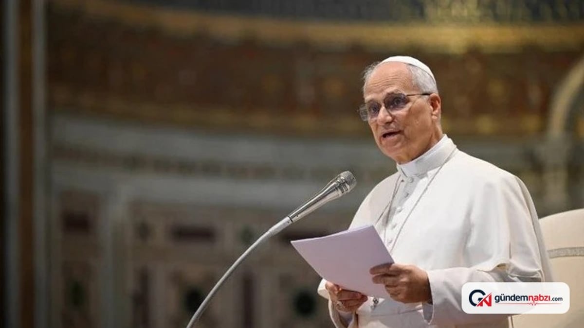 Papa, Ukrayna için barış çağrısı yaptı