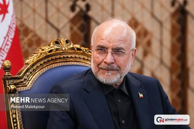 Ghalibaf, Bessent'in 40 dolarlık petrol tahminine tepki gösterdi