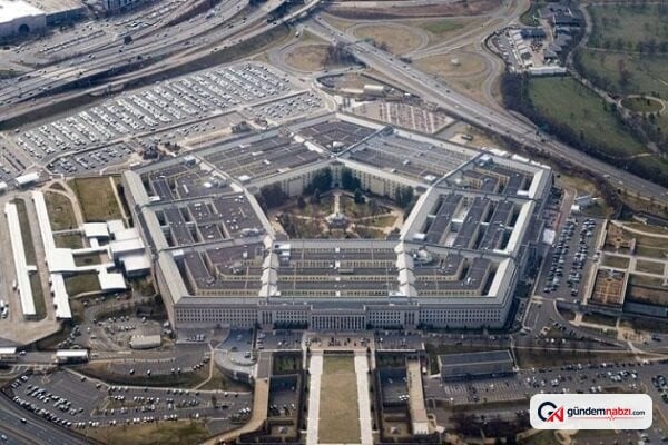 Pentagon, drone üretiminde rakiplerinden geri kaldığını kabul etti