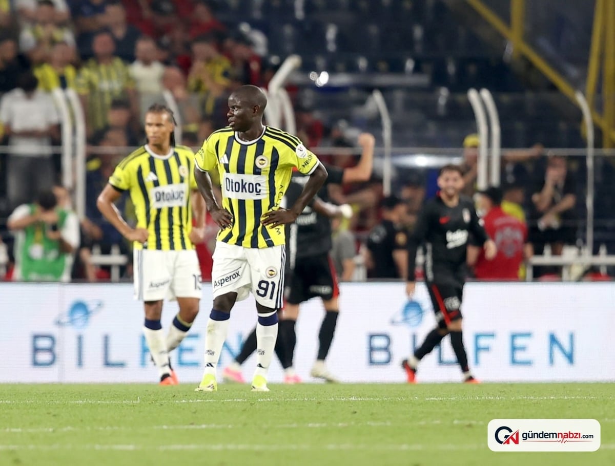 Fenerbahçe'nin kötü başlangıcı taraftarları karamsarlığa itti